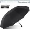 Paradise 3-Fold UV Protection Travel Umbrella