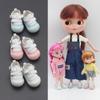 MJD 1/12 Puppen Puppenschuhe OB11 BJD Puppenschuhe Hohe Qualität Puppen Weichgummi Schuhe 1/6 Puppen