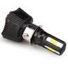 Motorcycle LED Headlight, Compatible with H4, H6, PH7, PH8, Compatible with DC AC, Hi/Lo