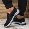 Shoes Men's casual shoes Large size single shoes Breathable and non-smelly feet Mesh shoes Versatile men's shoes