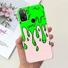 For Tecno Spark 5 Air 7.0" Case Space Astronaut Cute Cat Soft Silicone Cover For Tecno Spark5 Air KD6a Bumper Phone Case Coque