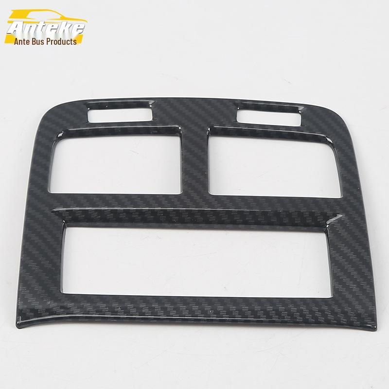 XC60 Rear Roof Air Outlet Decorative Sticker - Fits 18 Models