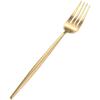 304 Portugal Thickened Stainless Steel Cutlery Set - Knife, Fork & Spoon for Restaurant or Hotel