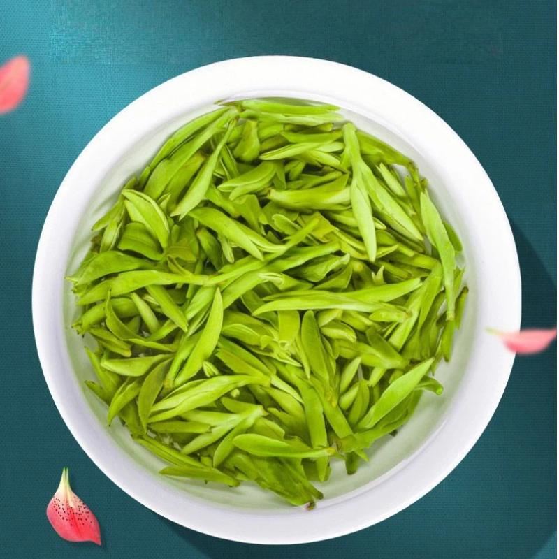 Premium New Harvest Longjing Green Tea with Bean Aroma