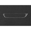 For BMW Z4 G29 2019-2022 CD Switch Panel Trim Central Console Real Carbon Fiber