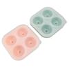 Ice Cube Tray Easy Release TPR Exquisite Multipurpose Ice Cube Maker Mould for Home Bar