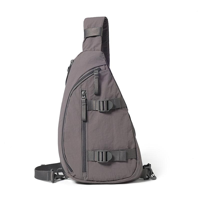 Unisex Chest Bag Outdoor Sports Shoulder Bag