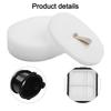 Cleansing Efficiency Boosters Essential Filter Replacements For For SharkVacuumCleanerModelsIP2550 & ModelIP2500
