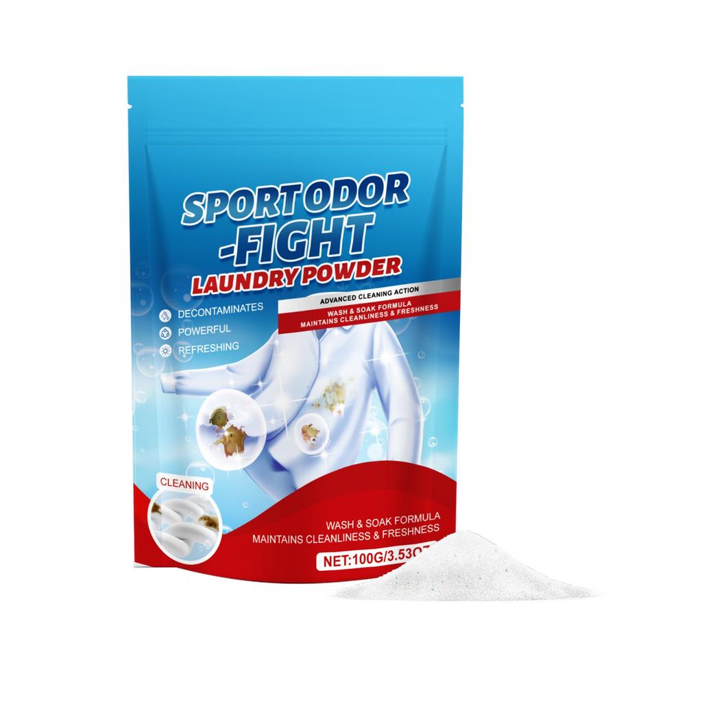 Laundry Powder;Strong Stain Removal; Household Laundry Detergent