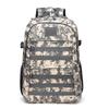 Li Shen Men's Camouflage Hiking Backpack