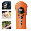 Dog Bark Deterrent Device Variable Frequency Portable Dog Training Device with LED Flashlight for Indoor Outdoor Use 4