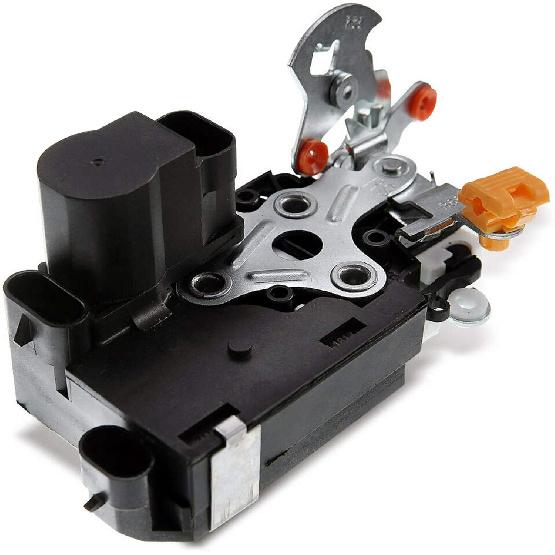 YHTAUTO | Front Passenger Side Door Lock Latch Actuator | Replacement for 2000-2003 Chevrolet Silverado Suburban GMC Sierra Yukon Cadillac Escalade Front Passenger Side