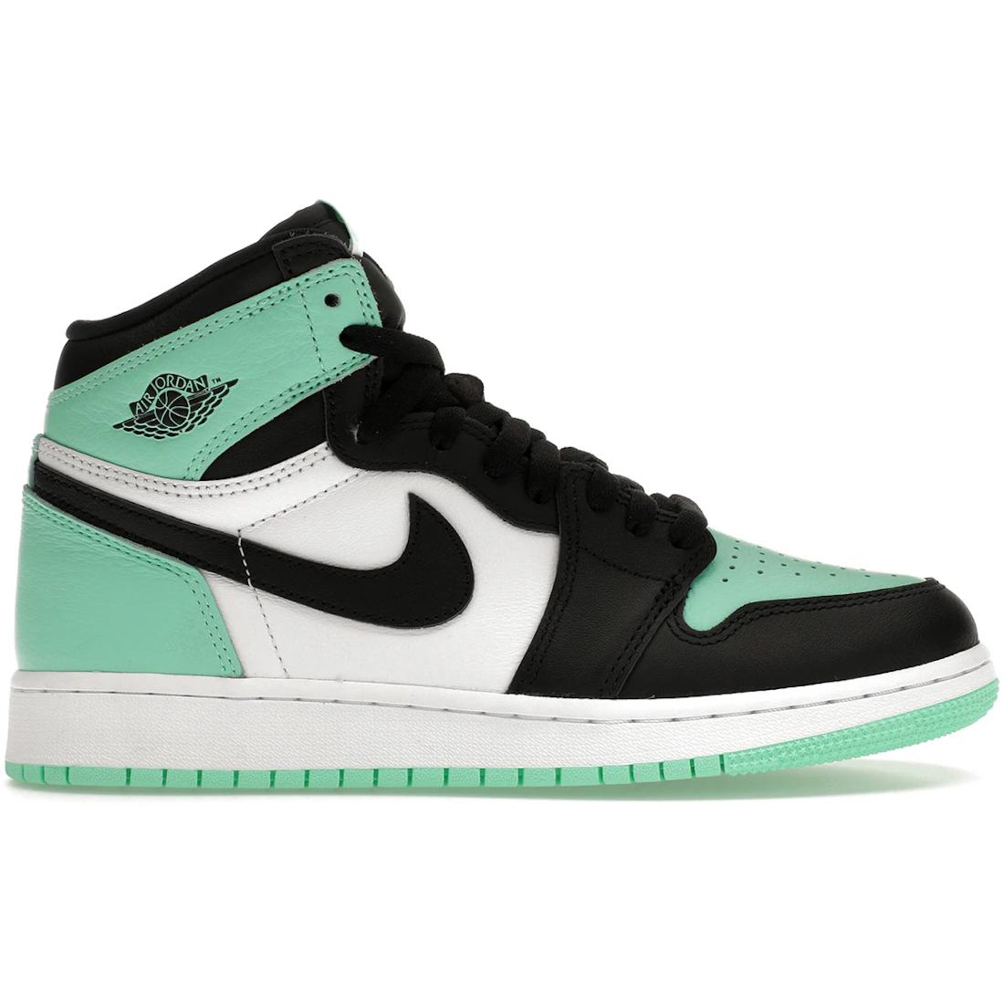 

Sneaker Jordan 1 Retro High OG Green Glow (GS)(FD1437-130) 38