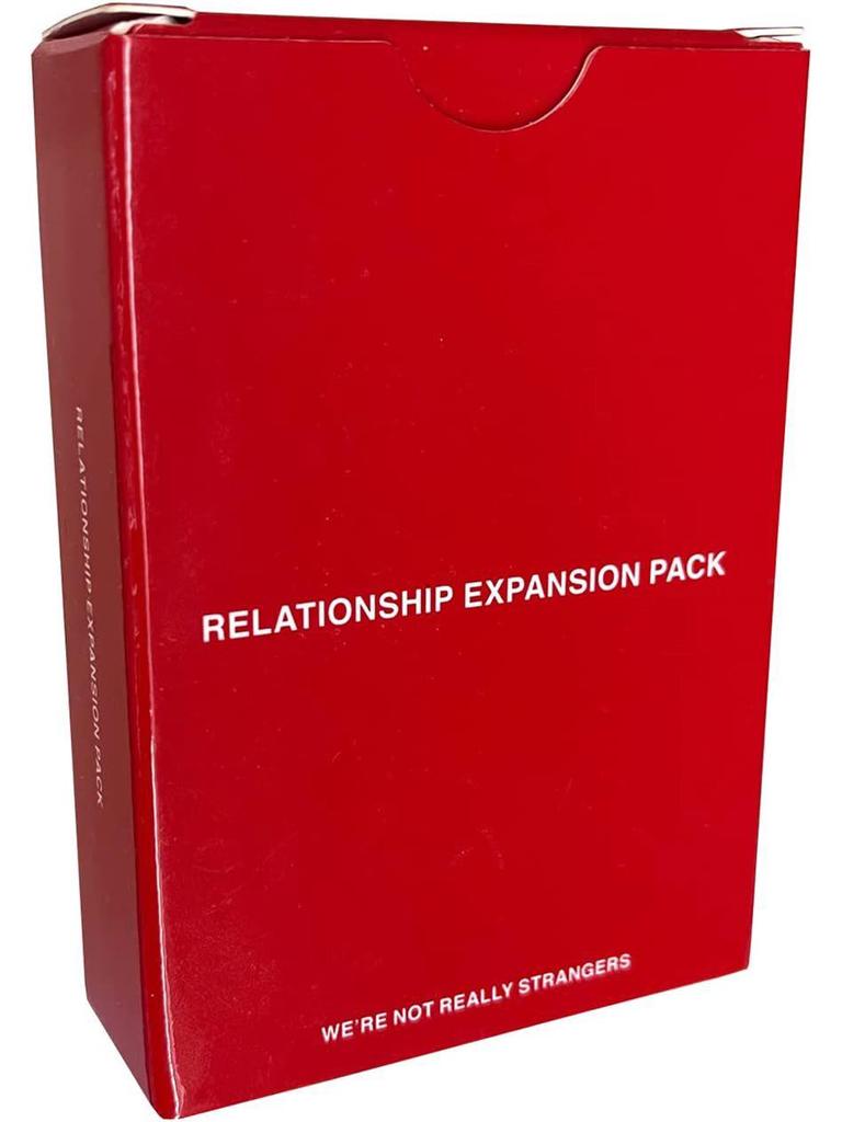 We'reNotReallyStrangers Party Game Cards