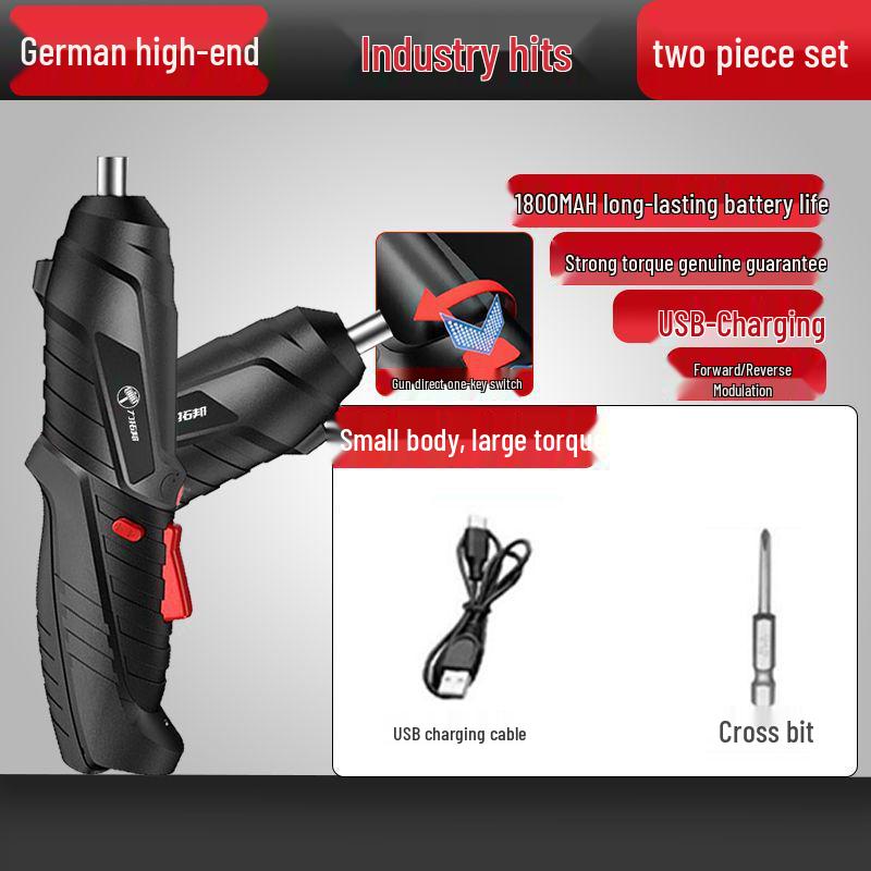 Multifunctional Screwdriver Set for Household, Mobile, and Computer Repair