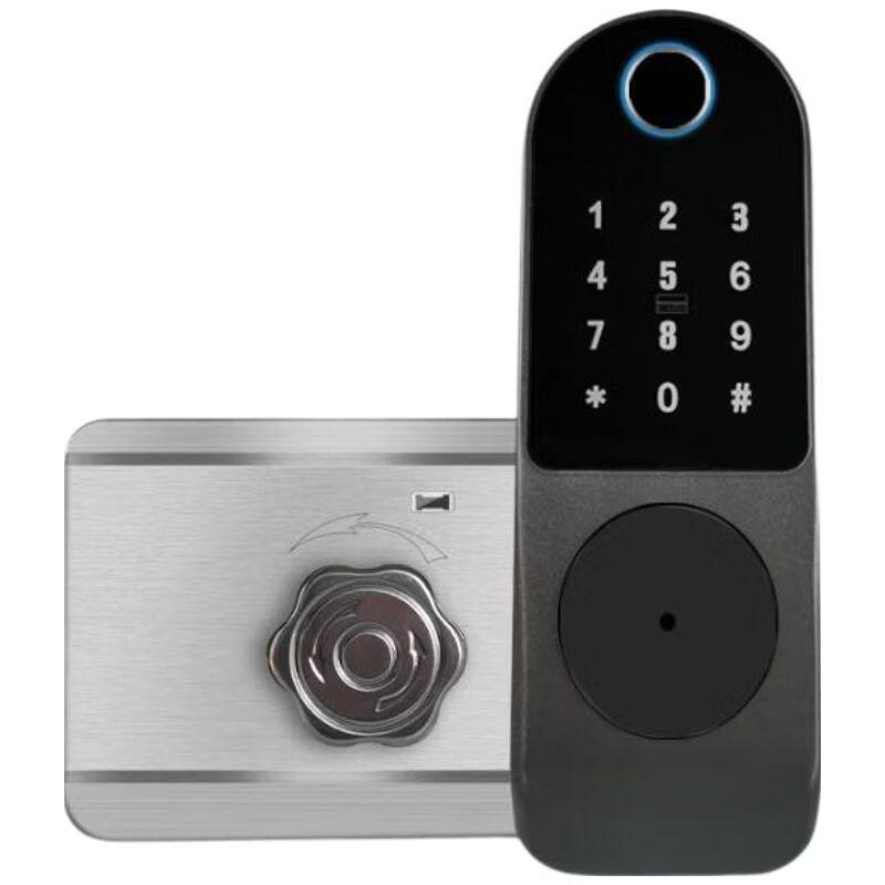 Realand C08 Fingerprint Smart Lock CN plug (adapter included)