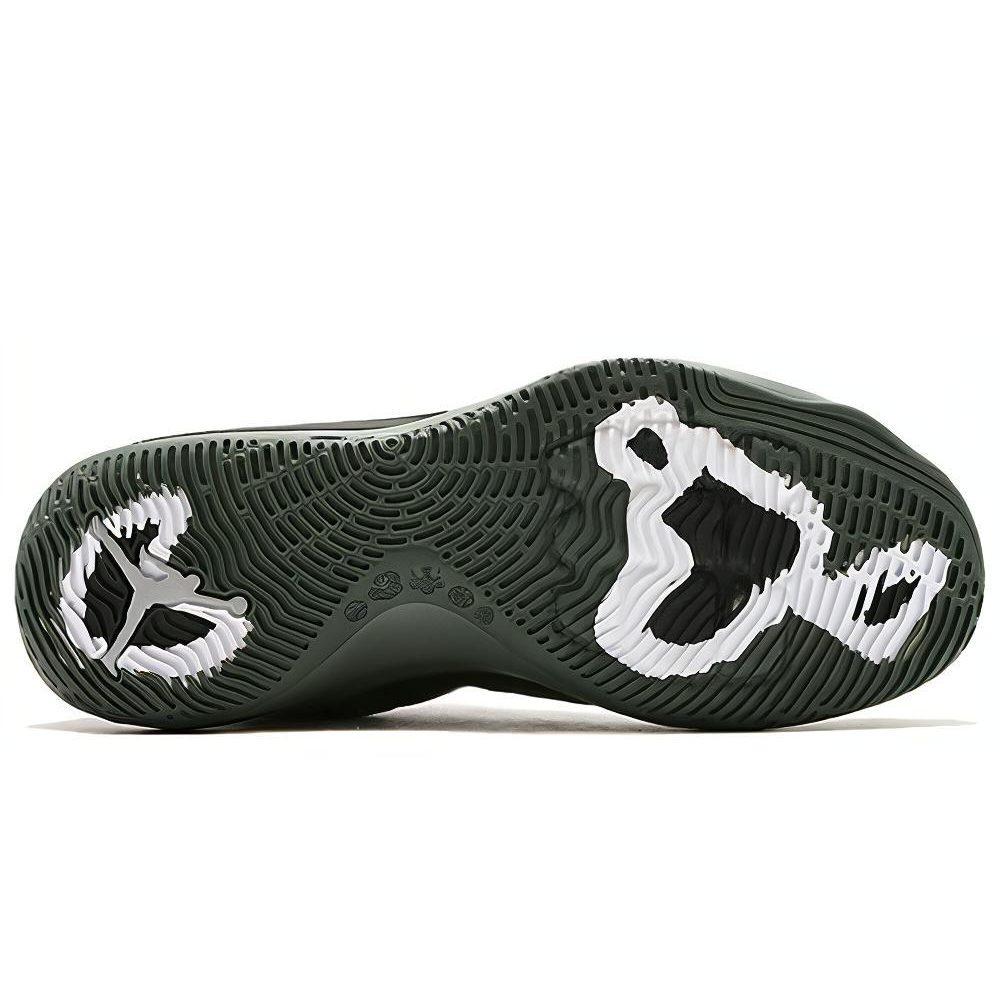 Jordan CP3.X Ae River Rock Black 897507-002