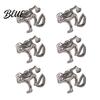 Frog Design Ear Jewelry 36925 Pairs Frog-Shaped Earrings Clip-On Functionality