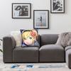 Pillow Cover P-Personas Characters Kawaii Pillow Case For Sofa Home Decoration Pillowcases