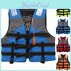 Adults Buoyancy Aid Watersport Kayak Ski Fishing Sail Boating Life Vest Jacket