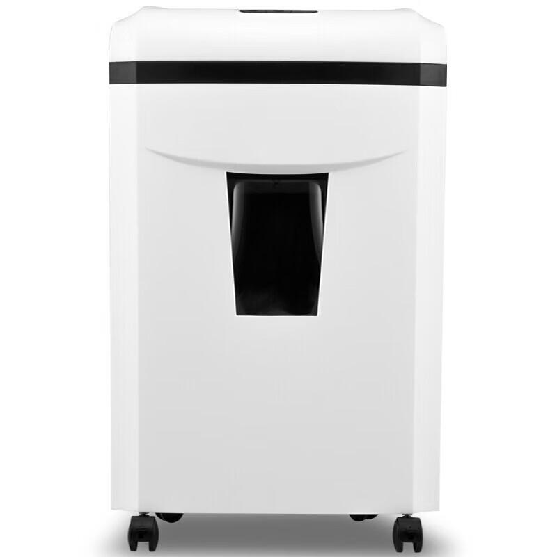 KEMEI DS09 Level 5 Micro-Cut Office Shredder, 10-Sheet, 60-Min Run CN plug (adapter included)