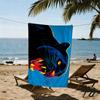 Black Panter Towel Beach Quick Dry Soft Pool Towels Gift for Travel Gym Shower Camping sports