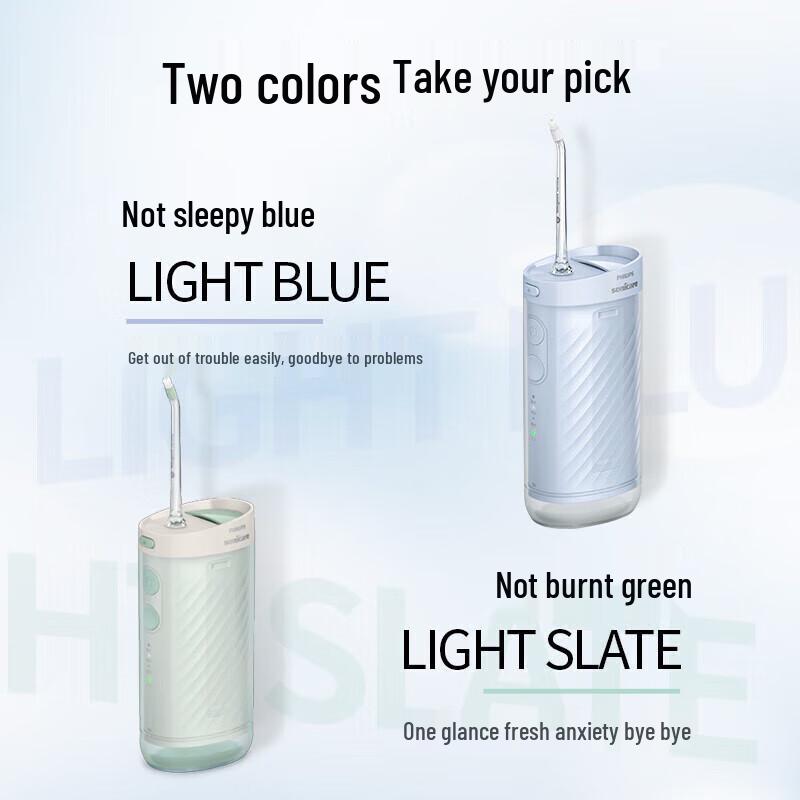 Philips HX3331 Portable Water Flosser