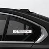 1Pcs 3D Metal Sport Emblem Badge Car Sticker Accessorie For Renault Megane 3 2 Clio4 5 Captur Trafic Scenic2 Austral Kangoo N4444