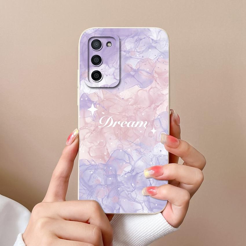 Hülle Für Oppo A56 A57 A58 A59 A60 A72 A75 A78 A79 A83 A91 A92 Handytaschen Niedliches Anime-Haustier-Muster Flüssigsilikon Premium Schutzhülle Für Oppo Capa