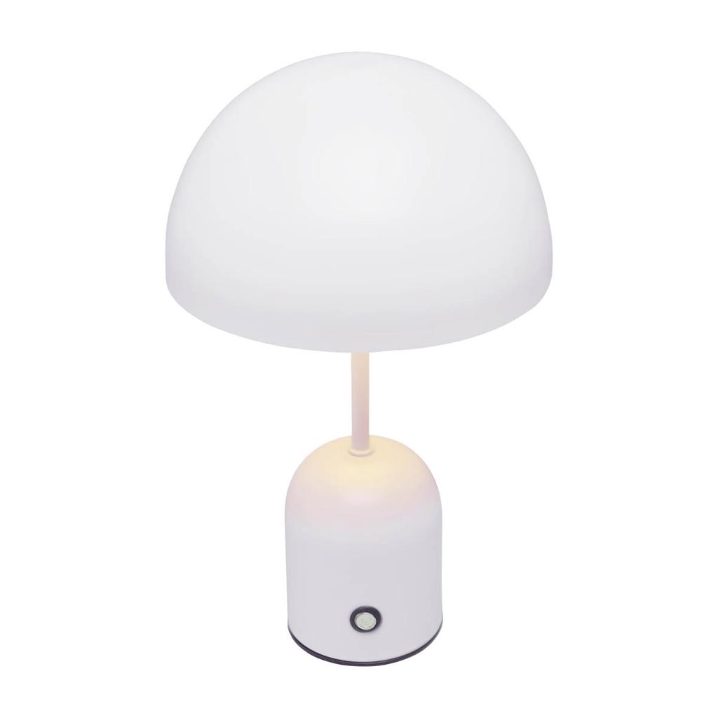 Lampa Stołowa Cantia Led Biały Italux Tb-75839-Wh
