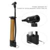 6PCS Inflation Needle Included Air Pump Stable Base Air Pump Accessory  Basketball Inflation