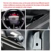 For Opel Alloy Shifter Paddle Vauxhall Astra L 2022-2025 Combo Zafira Vivaro Frontera 2024 Mokka Car Steering Wheel Shift Paddle