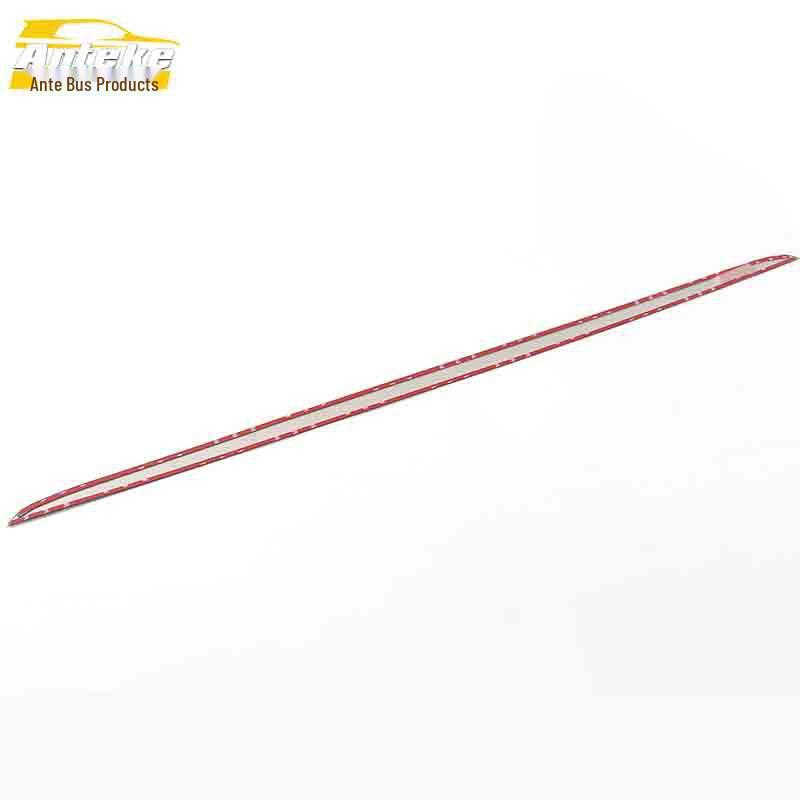 Roewe RX3 Tailgate Stainless Steel Trim: Anti-Scratch Decorative Accessory