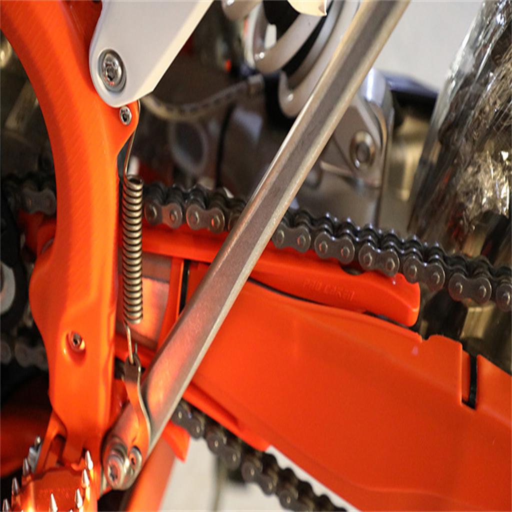 Motorcycle Chain Slider Sliding Swingarm Guide For KTM 125-500 XC-W XCF-W EXC EXC-F 250 300 SX 2017- 250 300 450 SX-F XC-F