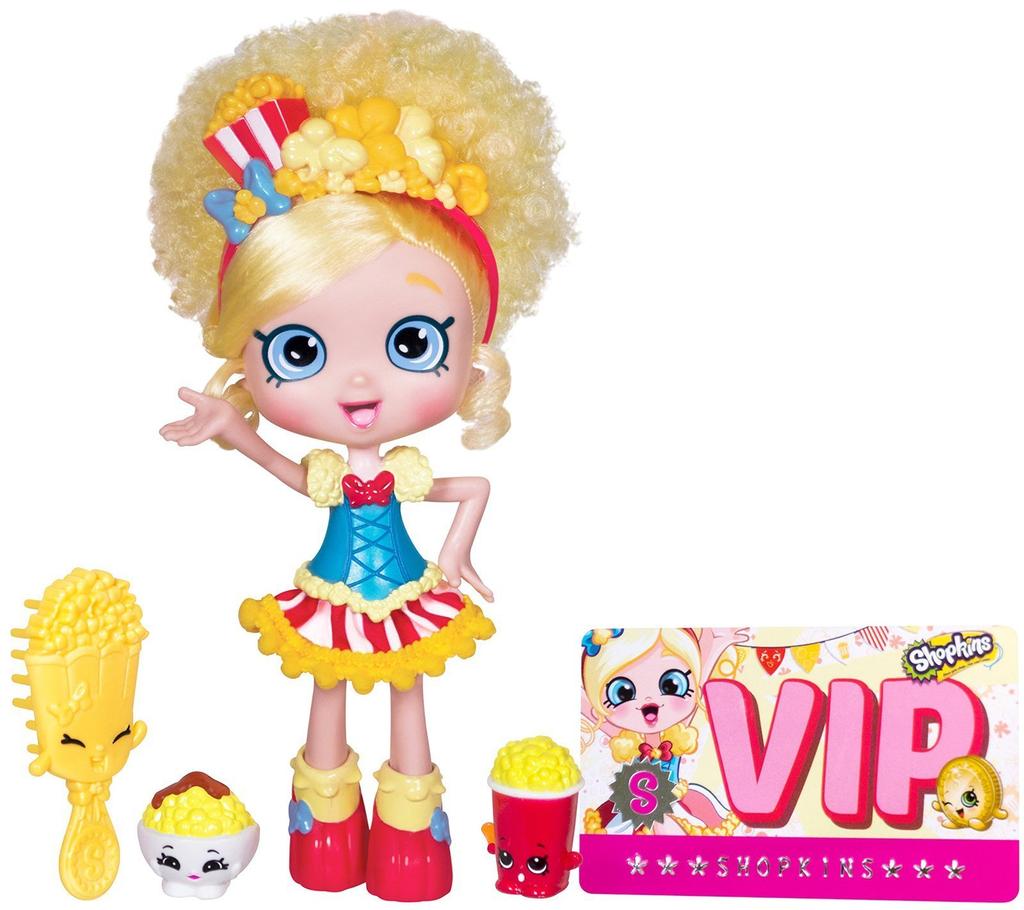 Shopkins Shoppies Pipette by RANGS Japan