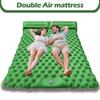 LT-88 Foot Pump Inflatable Ultra-light TPU Sleeping Pad for Camping & Outdoors