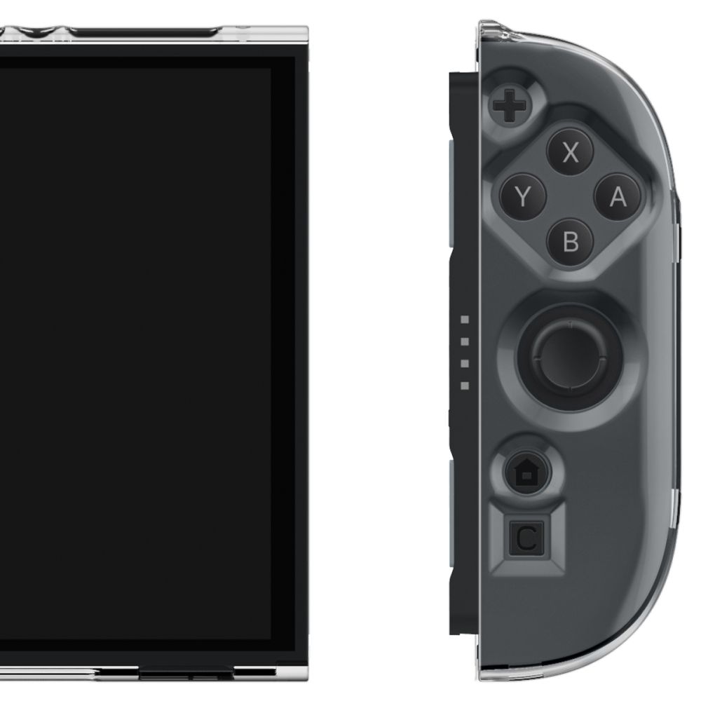 Spigen Air Fit Nintendo Switch 2 Křišťálově čirý