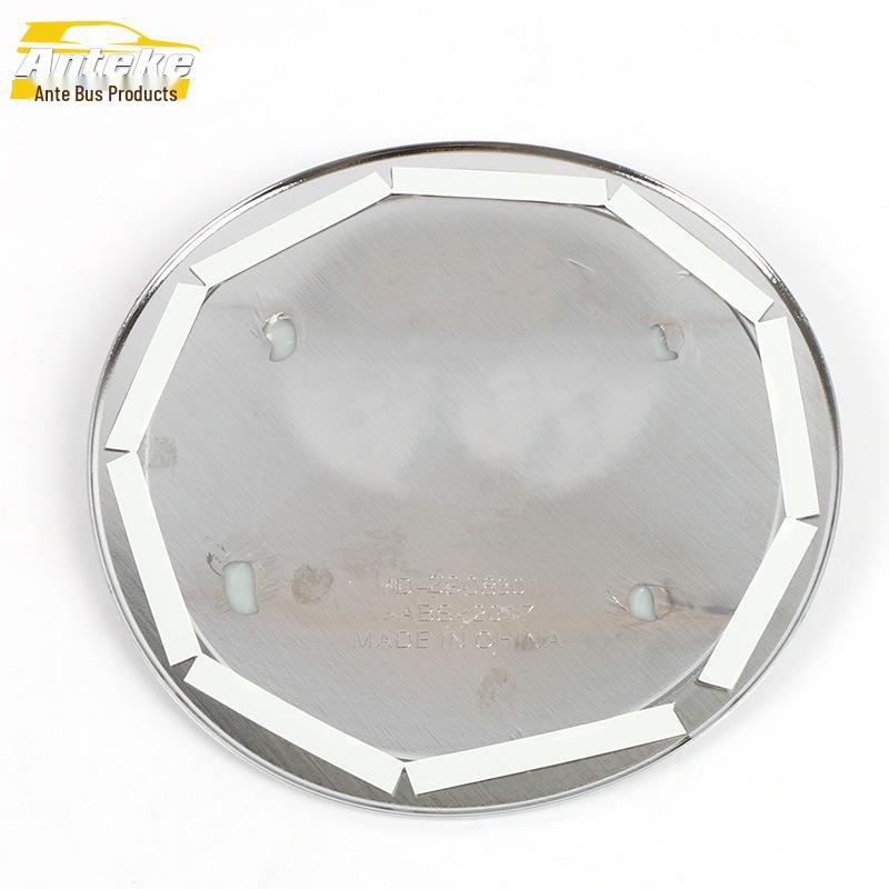CX-3 Fuel Tank Cap Sequin: Electroplated Anti-Scratch Decorative Sticker for Car Accessories