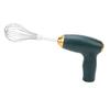 Cordless Hand Mixer USB Rechargeable Portable Handheld Electric Whisk Egg Beater for Mixing Baking