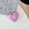 3D Heart-Shaped Magnetic Laser Phone Holder & Finger Ring