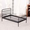 Elegant 1 12  Metal Frame Decoration Safe For Kids Toy Accessory