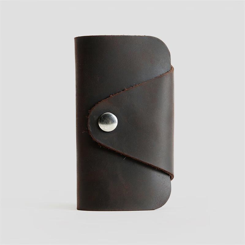 

Veperlo Ретро Держатель для ключей из кожи Crazy Horse One Size