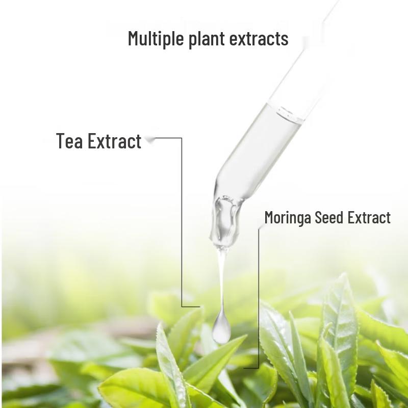 SEVEN PLUS Bodylotion mit Grüntee-Duft 400ML