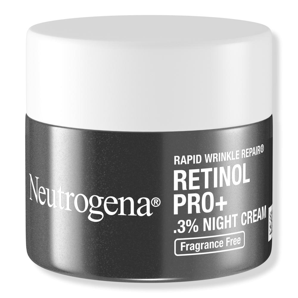 

Neutrogena Rapid Wrinkle Repair Retinol Pro+ Ночной увлажняющий крем 1,7 унции
