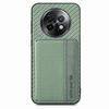 Realme 13 Pro Plus 5G RFID Leather Case Magnetic Card Back Panel for OPPO Realme 13 Plus Case Realme13 Pro+ Realmi 13 4G Fundas