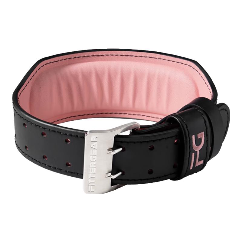 

FITTER GEAR Професійний шкіряний пояс для важкої атлетики для жінок XS