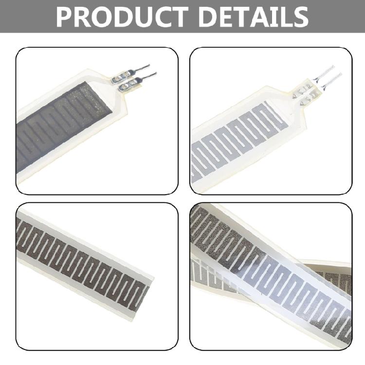 Thin Pressure Sensor Strip SF15-600 10KG for Medical Electronics