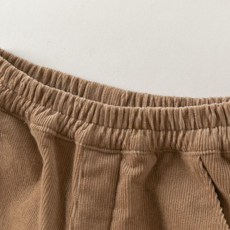 David & Bella Girls Corduroy Flared Pants