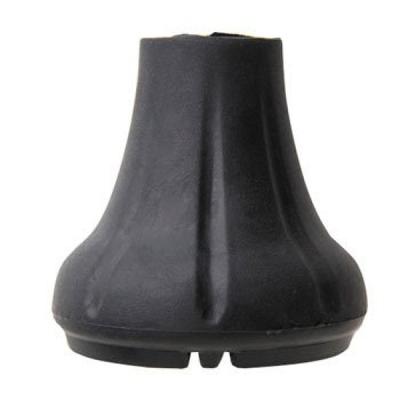 BUNDOK Rubber Tip for Trekking Poles BD-455 Replacement Consumables Black