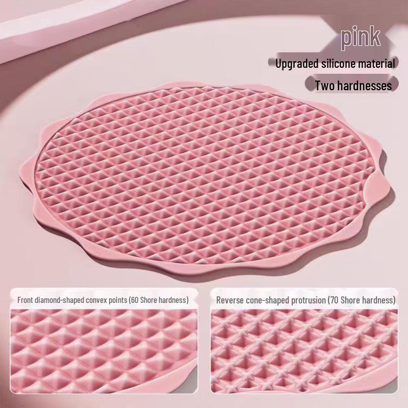 TLXT Silicone Foot Massage Mat